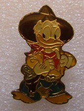 pin's DISNEY DONALD DUCK