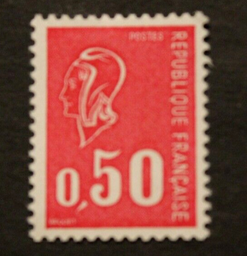 Timbre marianne bequet - de, 0,50