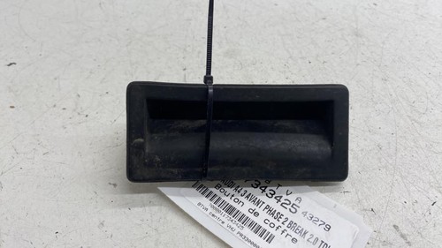 Bouton coffre audi 3 - bouton, a4