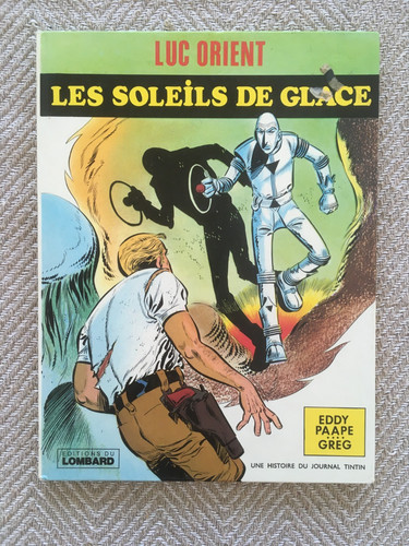 Luc orient tome - luc,