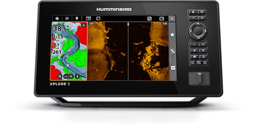 Humminbird xplore sondeur - humminbird,