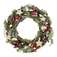 Couronne Ornamentale De Noël