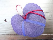 Coussin Coeur Décoratif