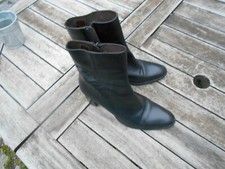 RARE BOTTILLONS  MURATTI NOIRS