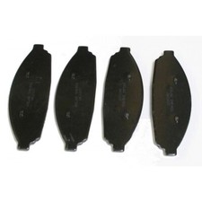 LES PLAQUETTES DE FREIN AVANT