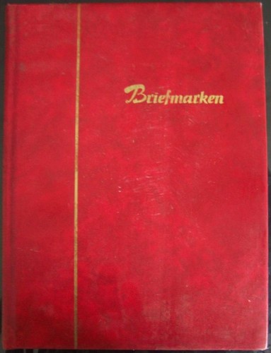 Album briefmarken pour timbres - album,