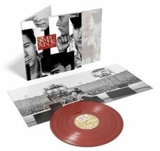 Ltd Offer / Simple Minds RED LP Once Upon A Time 40th Anniversary Sealed 17/10