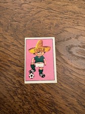 Panini Mexico 70 All Badges Poster Flags make choice in listing removed recovery