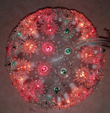 superbe Guirlande Électrique