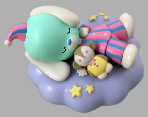 Figurine collection pyjama - figurine,