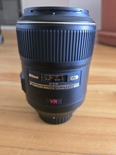 Nikon AF-S VR Micro-Nikkor