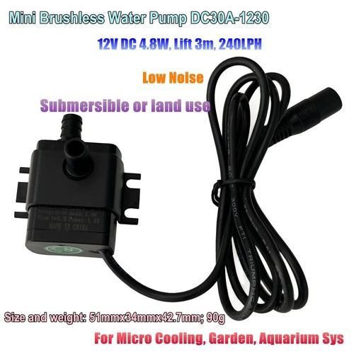 12v small water - small, pump