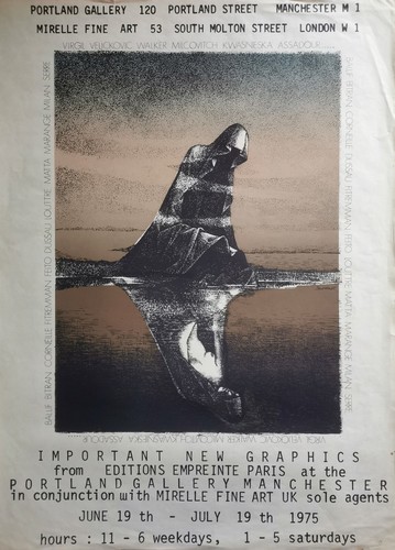 Claude serre affiche - claude,