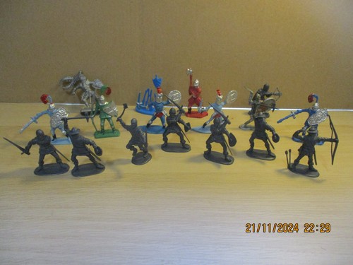 Camy combo action figur - x,