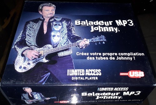 Johnny hallyday coffret - johnny,