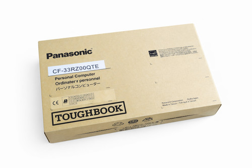 Panasonic toughbook mk2 - panasonic, cf-33
