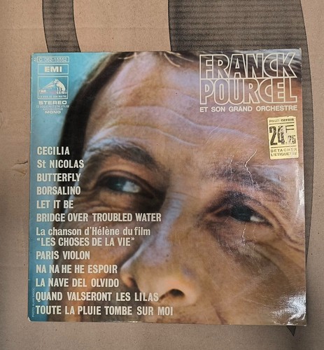 Disque tours franck - *,