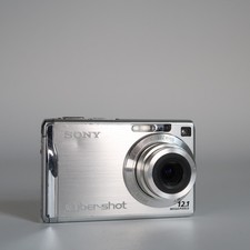 Sony Cyber-Shot DSC-W200