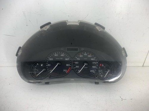Compteur peugeot 206 phase - phase, 2