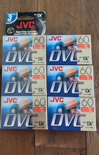 Jvc dvc mini - jvc,