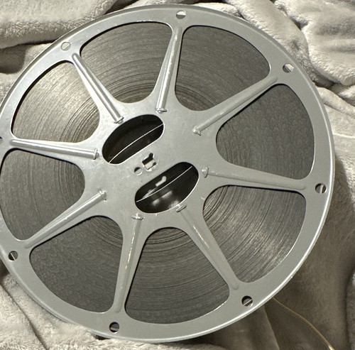Film original crin blanc - 16, mm