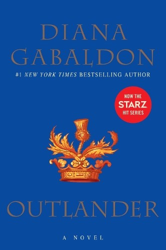 Diana gabaldon outlander - gabaldon,