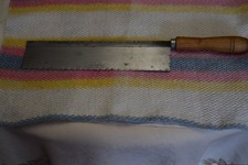 Scie à onglets, ou à araser