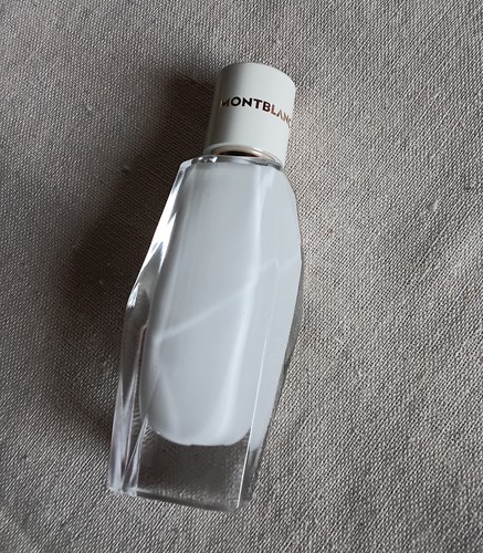 Parfum mont blanc pour femme - parfum,