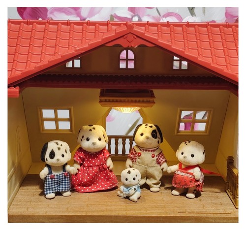 Rare figurine sylvanian - rare,