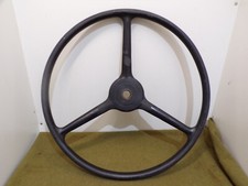 Volant Quillery steering wheel