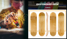 Skateboard Deck Brillant 8,0 x