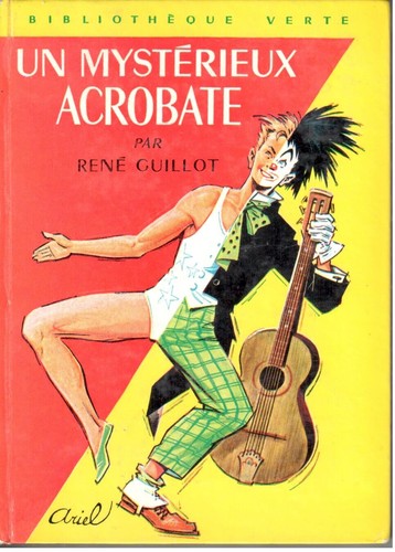 René guillot un mystérieux - -,
