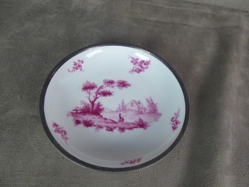 Joli vide poche porcelaine - vide-poche.,