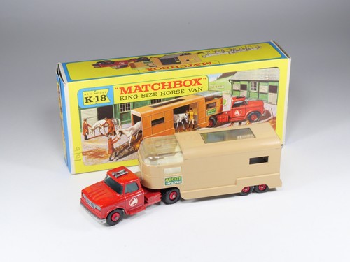 Matchbox king size - matchbox,