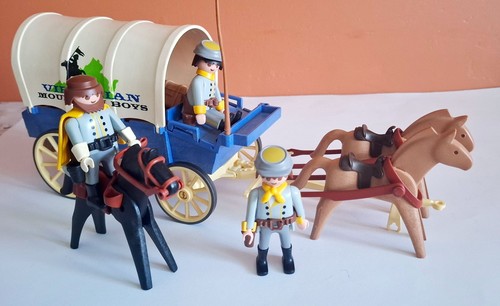 Playmobil 3785 virginian - playmobil,