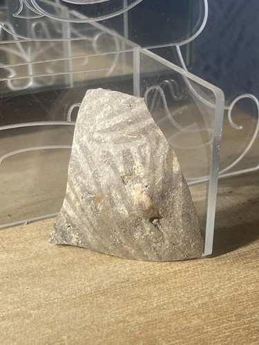 Ancien fragment poterie de - fragment,