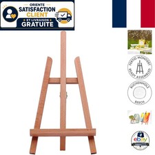 Chevalet Contemporain en Bois