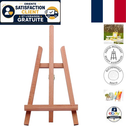 Chevalet bois hêtre - hêtre,