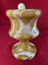 Mortier Vintage en Onyx avec