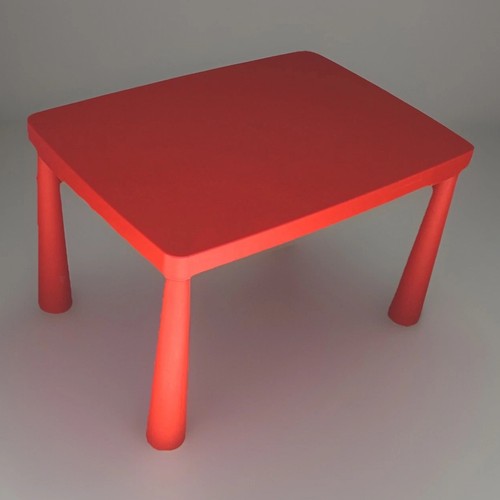 Ikea side table orange - ikea,