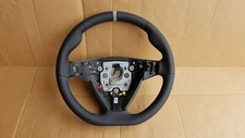 SAAB 9-5 2006-2010 TurboX inspired flat bottom steering wheel