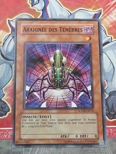YU GI OH DARK SPIDER SOVR-FR016 x 3 Card