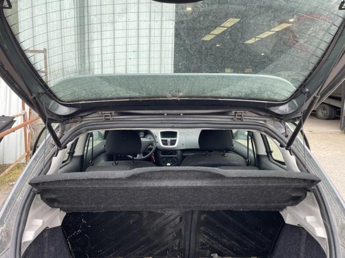 Plage arriere peugeot - arriere, 206+