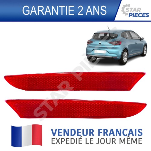 Catadioptre reflecteur pare - 2,