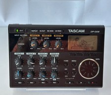 Tascam DP-006 6-Track Digital Pocketstudio Multi-Track Recorder