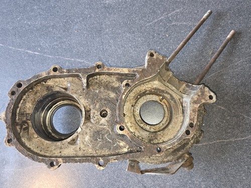 Carter moteur droit vespa - vespa, acma