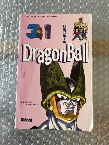 Manga dragon ball tome - ball, 31