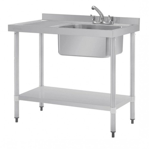 Plonge inox simple évier - , pro