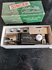 machine à coudre singer