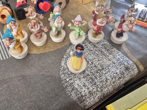 Set complet figurines - complet, 8